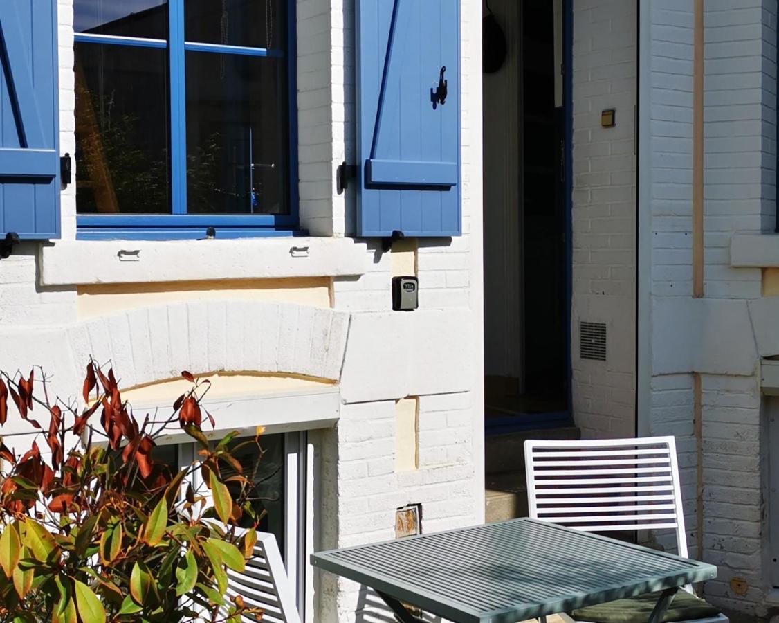A 200M De La Plage, Charmante Petite Maison De Ville Les Sables-d'Olonne Exterior photo